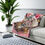 Thumbnail: Chinese Crested "Rodeo"  -Sherpa Blanket 
