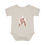 Thumbnail: Kiki Baby Gertrude Bear Gathering Toile Onesie (Light Pink) – Twinkle Star Gift