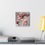 Thumbnail: ShihTzu 4  - Canvas Print - Gallery Style -  Fairy Tails