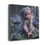 Thumbnail: Violet 3 - Canvas Print - Gallery Style -  Flower Fairies