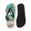 Thumbnail: Sea Turtle  Flip Flops "Imaginary Ocean"