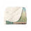 Thumbnail: Pomeranian  "Monet's Garden"  -Sherpa Blanket 