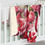 Thumbnail: Pekingese - "Valentines"  -Sherpa Blanket - Super Soft