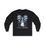 Thumbnail: Japanese Chin "Bow"  Ultra Cotton Long Sleeve Tee 
