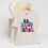 Thumbnail: Poodles (black) USA -"Boyfriend Tshirt  Style" Several Colors