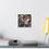 Thumbnail: Gardenia 2 - Canvas Print - Gallery Style -  Flower Fairies