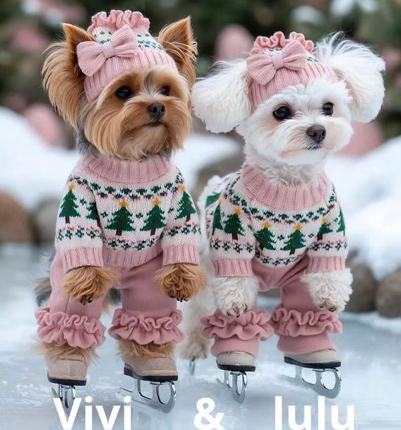 lulu pink dog dresses Luxury Pink Dog Harness Dress | Dog Wedding Outfit | Gift for Dog Parent Lover | Dog Bridesmaid Pink Dress | Girl Handmade Dog Dress