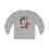 Thumbnail: Japanese Chin "CowGirls"  Ultra Cotton Long Sleeve Tee 