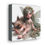 Thumbnail: Brussels Gryphon 6 - Canvas Print - Gallery Style -  Fairy Tails