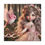 Thumbnail: Pink Headed Warbler 4  - Canvas Print - Gallery Style -  Birdie Fairies