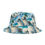 Thumbnail: Borzoi -  "Gone to the Beach" Bucket Hat 