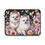Thumbnail: Pomeranians "The Royals" Laptop Sleeve available in 3 sizes