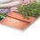 Thumbnail: Chihuahuas Cutting Board (glass) - Eat your Veggies
