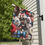 Thumbnail: Yorkie - Kiki’s Independence Day Puppy Elves Garden Banne