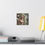 Thumbnail: Owlet 2  - Canvas Print - Gallery Style -  Birdie Fairies