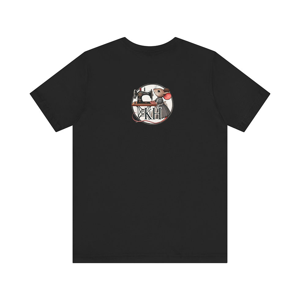 Thumbnail: ShihTzu  "Dior"  Tshirt (Boyfriend Cut)