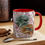 Thumbnail: Kitties and Blossoms Art Mug