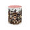 Thumbnail: Pekingese "Apothecary" - Accent Coffee Mug 11 oz