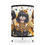 Thumbnail: ShihTzu "Bee Happy" Tripod Lamp with High-Res Printed Shade, US\CA plug