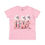 Thumbnail: Pomeranian "Love" - Women's Midweight Cotton Tee