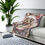 Thumbnail: Afghan Hound "Flower Child"  -Sherpa Blanket 