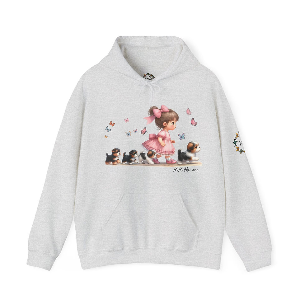 Thumbnail: Biewers Hoodie Inner Child - Hooded Sweatshirt, no zipper