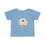 Thumbnail: Hydrangea Fairy Infant Fine Jersey Tee - Infant | Kiki Baby