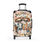 Thumbnail: Chihuahua "Tourists" Hard Shell Suitcase with Floral Design , 3 sizes