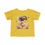 Thumbnail: Wildflower Fairy Infant Fine Jersey Tee - Infant | Kiki Baby