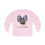 Thumbnail: Pug "Bow"  Ultra Cotton Long Sleeve Tee 