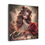 Thumbnail: Rose Red 1  - Canvas Print - Gallery Style -  Flower Fairies