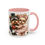 Thumbnail: Yorkie "The Nutcracker" - Accent Coffee Mug 11 oz