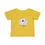 Thumbnail: Henry the Fisherman Bunny Little Dreamer Toddler T-shirt | Kiki Baby