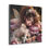 Thumbnail: Peonie 4 - Canvas Print - Gallery Style -  Flower Fairies
