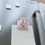 Thumbnail: Maltese Letter T -  2" Porcelain Magnet, Square