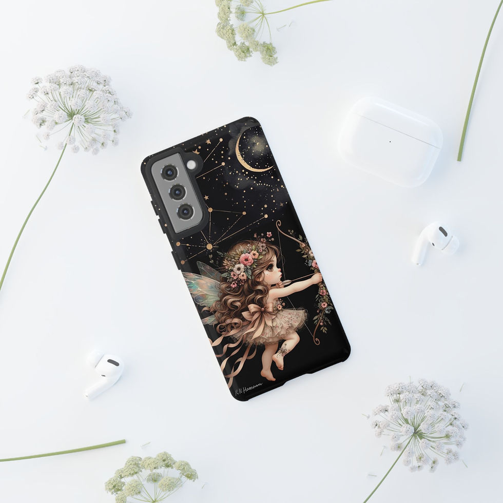 Thumbnail:  Samsung Sagittarius Phone Tough Cases - Many Models