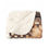 Thumbnail: Pomeranian (Orange) - "LV Tribute"  -Sherpa Blanket - Super Soft