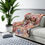 Thumbnail: Chihuahua "Movie Night" -Sherpa  Blanket - Super Soft