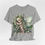 Thumbnail: Lily of the Valley Fairy Blossom Short Sleeve Tee