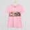 Thumbnail: Pomeranians "SpringTime" - Women's Midweight Cotton Tee