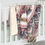 Thumbnail: Pomeranian "Flower Child"  -Sherpa Blanket 