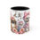 Thumbnail: Pekingese "Spring Time"  Art Mug