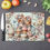 Thumbnail: Yorkie Cupcakery Art Glass Board - Eat your Cupcakes!