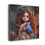 Thumbnail: Blue Jay 4 - Canvas Print - Gallery Style -  Birdie Fairies