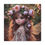 Thumbnail: Camelia 2 - Canvas Print - Gallery Style -  Flower Fairies