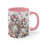 Thumbnail: Maltese "Spring Time"  Art Mug