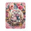 Thumbnail: Poodle "Rodeo"  -Sherpa Blanket 