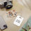 Thumbnail: Shihtzu "Tourists" Luggage Tags - Travel Accessories for Dog Lovers