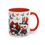 Thumbnail: Patriot Cuties -  Art Mug
