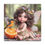Thumbnail: Oriole 2  - Canvas Print - Gallery Style -  Birdie Fairies